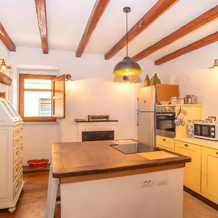 Casa Santa Croce Ferienhaus