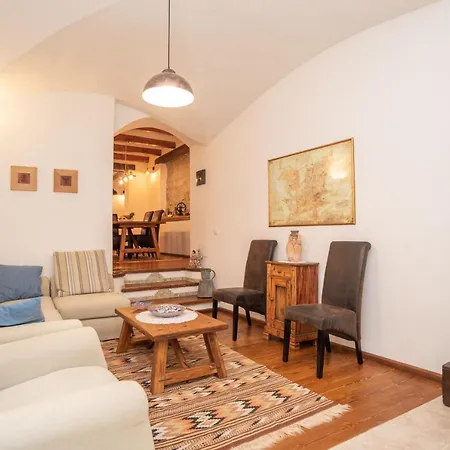 Casa Santa Croce Ferienhaus