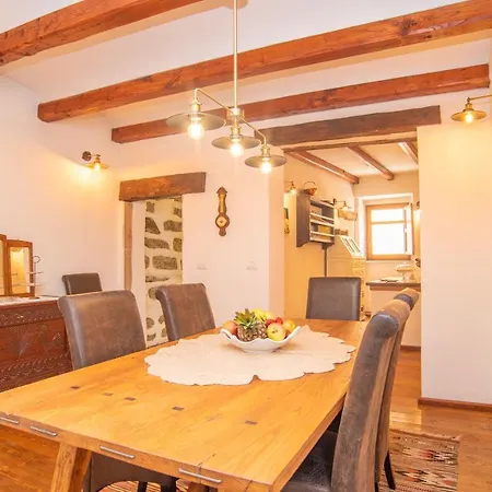 Ferienhaus Casa Santa Croce Ala dei Sardi