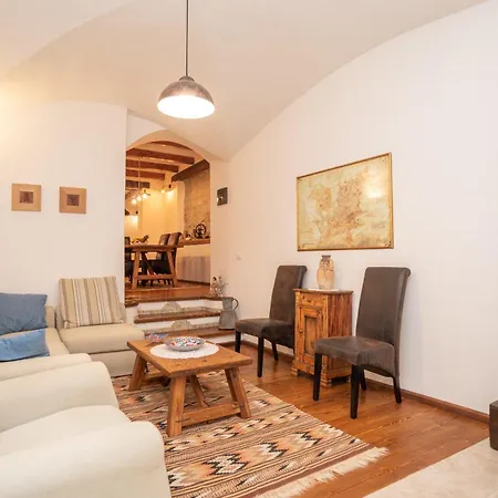 بيت للعطل Casa Santa Croce