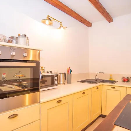 بيت للعطل Casa Santa Croce *