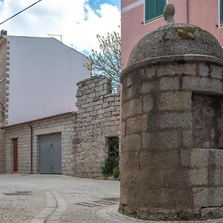 Casa Santa Croce בית נופש Ala dei Sardi